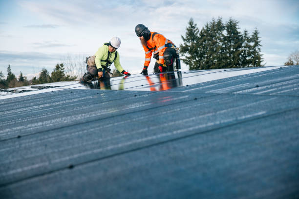 Trusted Emergency Roof Repair service in Bristol, IL - Ben Roofing and Steel LLC